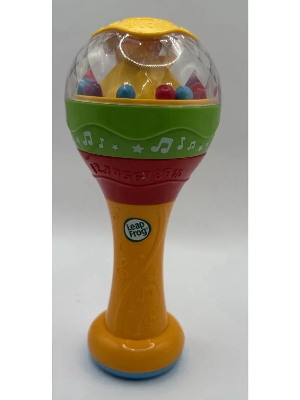 LeapFrog Learn & Groove Shakin Colors Maracas